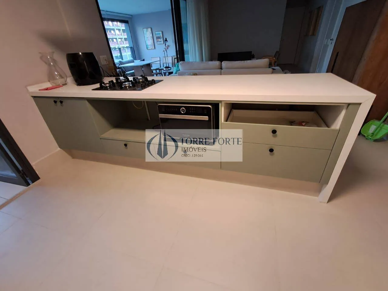Imagem Lindo Apartamento com 3 dormitórios 2 Vagas de Garagem em Perdizes