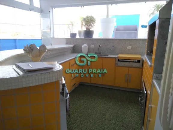 Imagem Apartamento à venda no bairro Enseada - Guarujá/SP