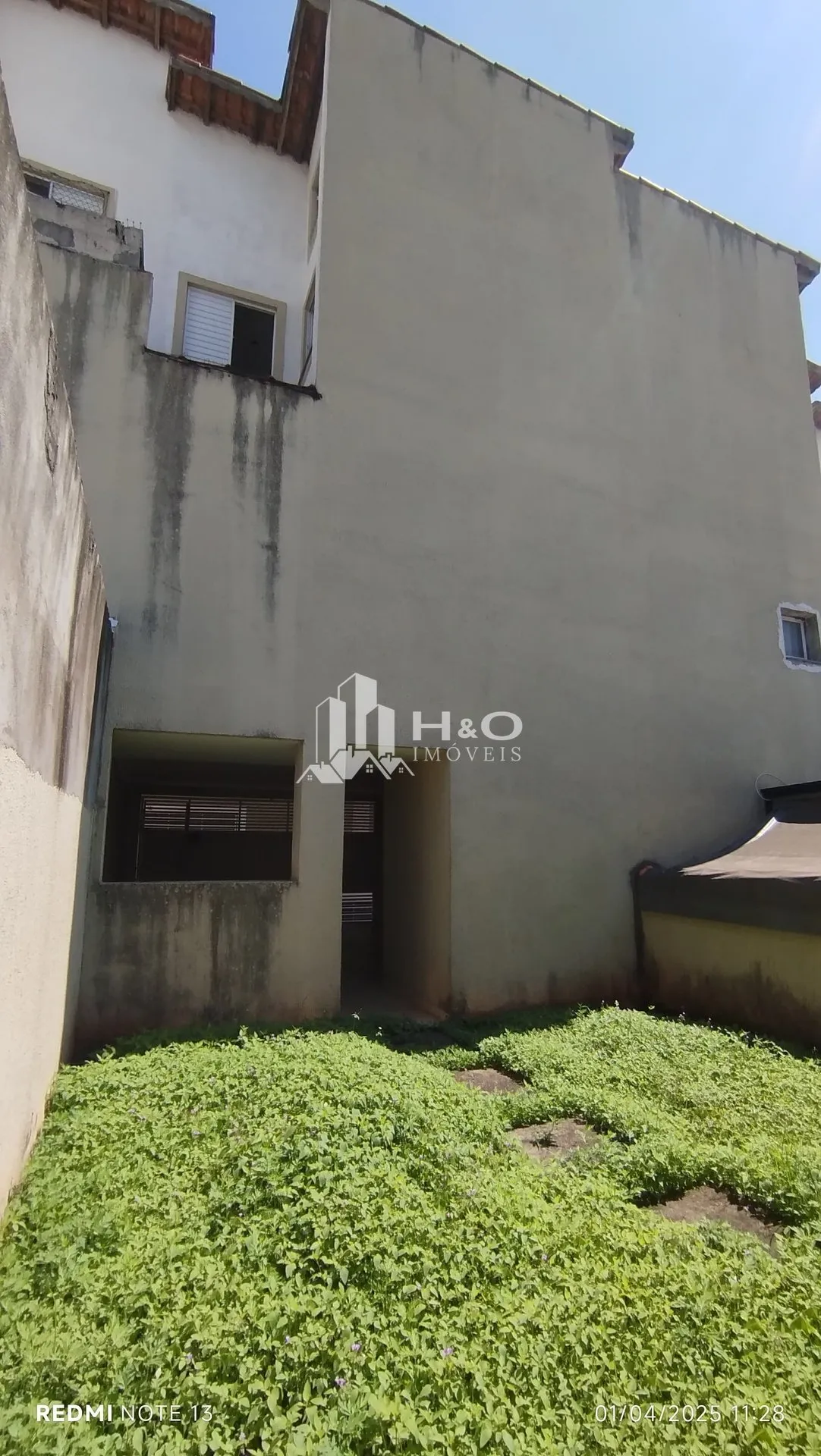 Imagem Oportunidade, Sobrado para venda com 105 metros quadrados com 2 quartos em Vila Carmosina - São Paulo - SP