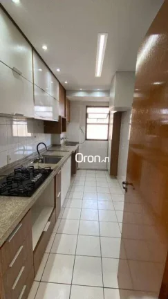 Imagem Apartamento com 2 dormitórios à venda, 63 m² por R$ 490.000,00 - Vila Maria José - Goiânia/GO
