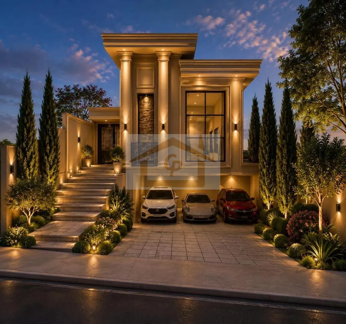 Imagem Natureza Linda, Lote com 333 metros