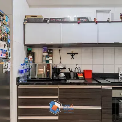 Imagem Apartamento para venda em Campo Belo com 1 quarto, sendo 1 suíte, 59m²
