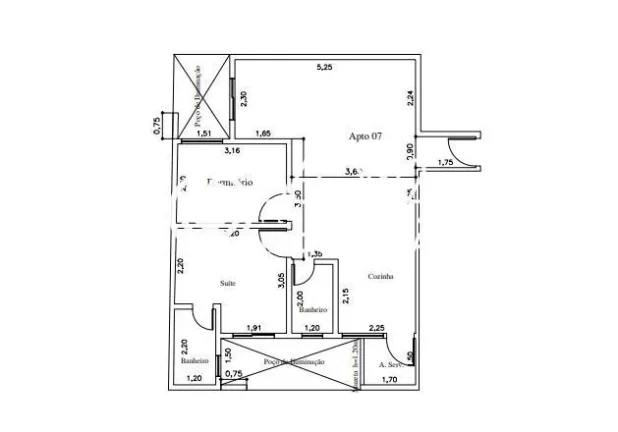 Imagem Apartamento para Venda em Santo André / SP no bairro Vila Assunção