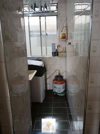 Imagem Apartamento à venda em Carapicuíba, Conjunto Habitacional Presidente Castelo Branco, com 2 quartos, 54m2