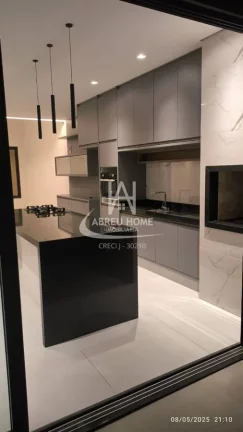 Imagem Casa - Condomínio Damha Fit
