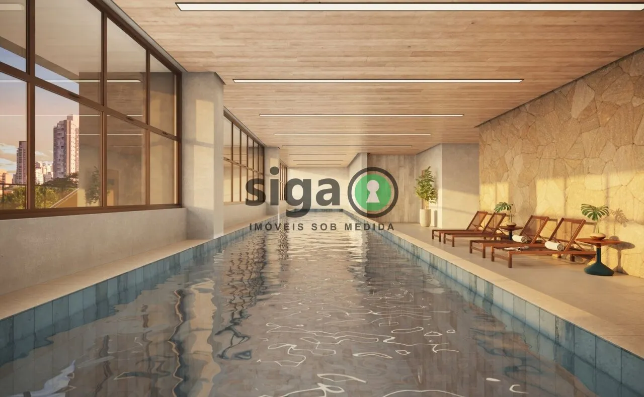 Imagem Apartamento de 187m² no Brooklin com 3 suítes e 2 vagas