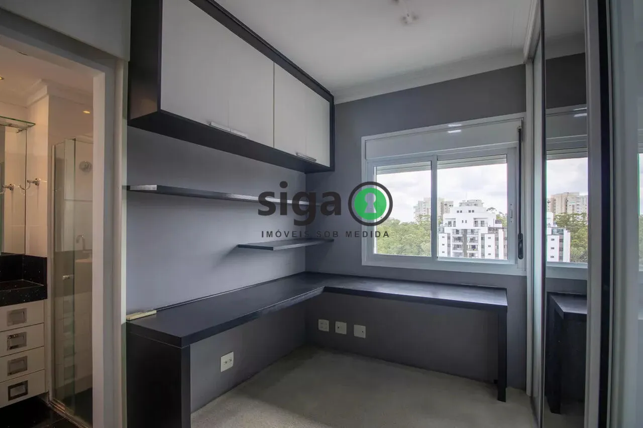 Imagem Apartamento a venda 174 m² 3 3 SuíteS, 3 vagas - Vila Andrade - SP