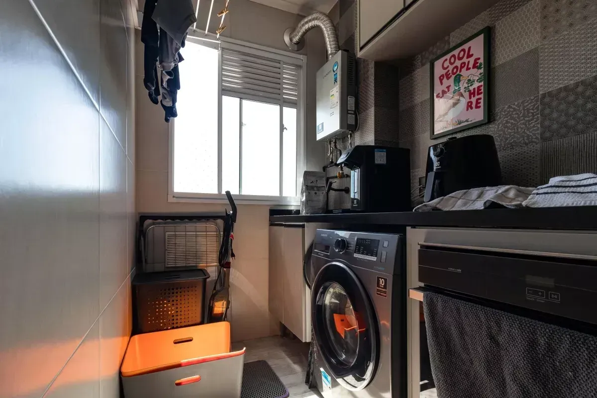 Imagem Apartamento com 2 Quartos à Venda, 43 m² em Bom Retiro - São Paulo