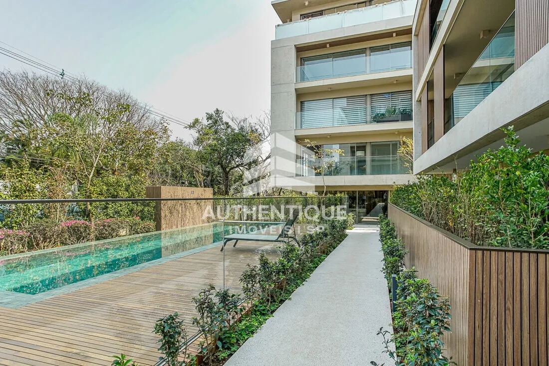 Imagem Reserva Alto de Pinheiros - Apartamento à venda em São Paulo/SP