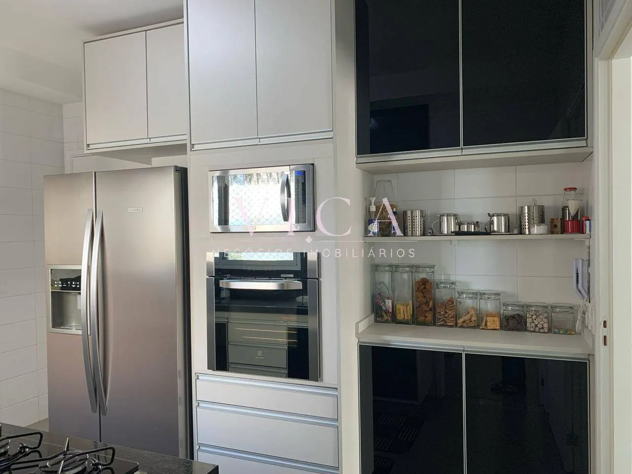 Imagem Alphaville|Ghaia 132m² 4 dorms,1 suíte, gourmet, 2 vagas|aluguel R$ 9.000