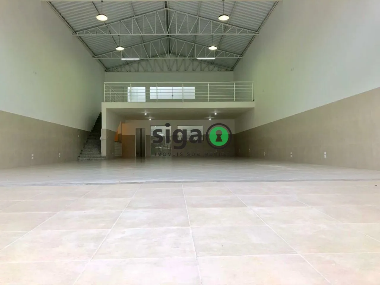 Imagem Galpão comerciaL p venda Vila Prudente