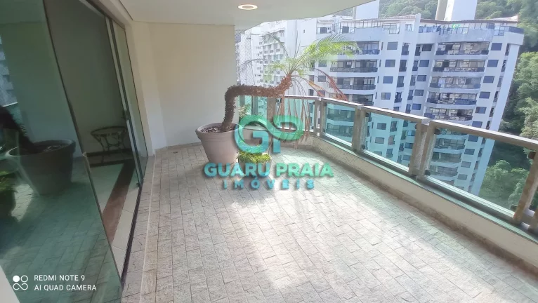 Imagem Apartamento à venda no bairro Pitangueiras - Guarujá/SP