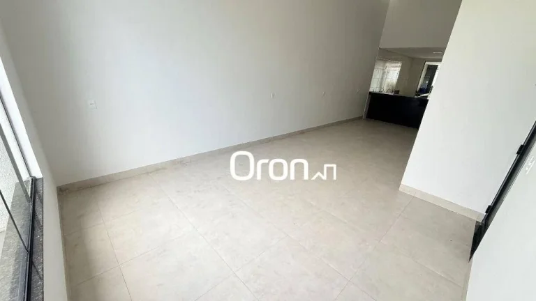 Imagem Casa com 3 dormitórios à venda, 135 m² por R$ 689.000,00 - Jardim Helvécia - Aparecida de Goiânia/GO