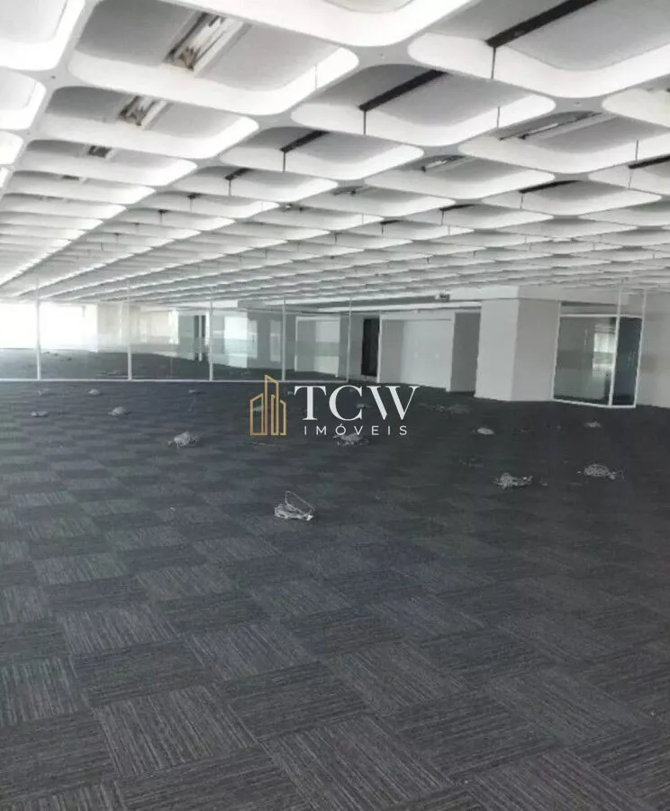 Imagem Laje Corporativa para Locação | 2.844 m² | Santo Amaro, São Paulo/SP