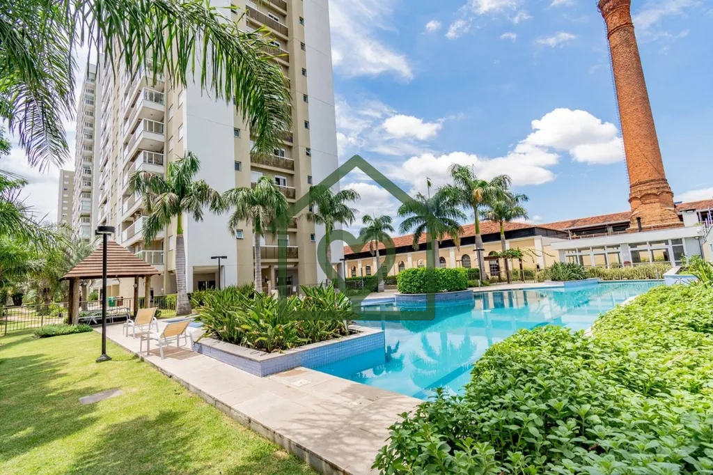 Imagem Viva com exclusividade e praticidade no coração do 4º Distrito! 
 
Este apartamento no Residencia...