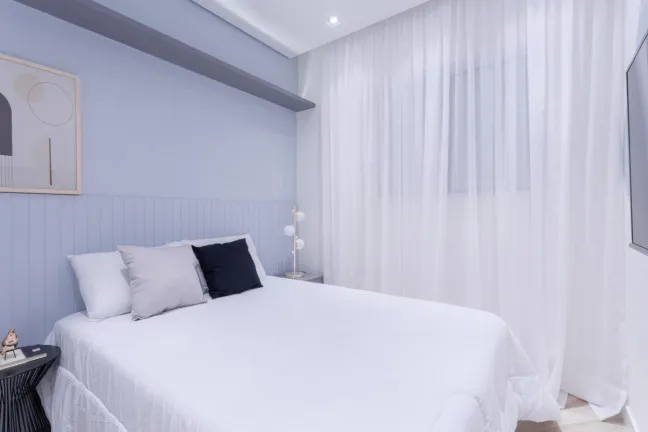 Imagem Apartamento com 2 Quartos à Venda, 38 m² em Vila Ré - São Paulo