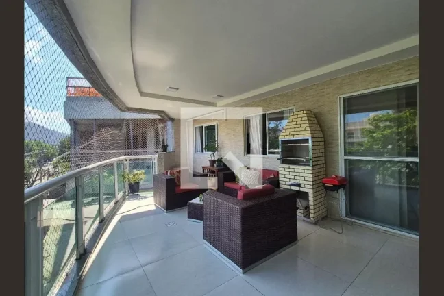 Imagem Apartamento à Venda - Recreio, 3 Quartos, 114 m2