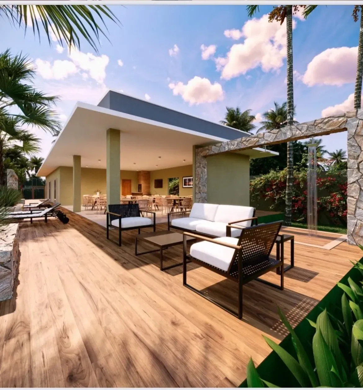 Imagem Casa de Condomínio com 3 Quartos à Venda, 86 m² em Aquiraz - Aquiraz