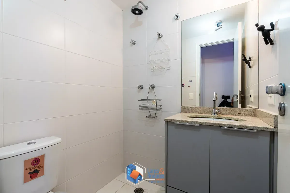 Imagem Apartamento para venda em Vila Mariana com 2 quartos, sendo 1 suíte, 47m²