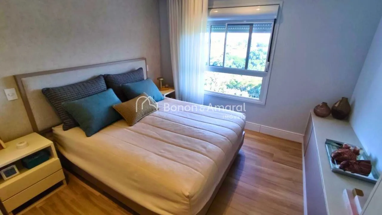 Imagem Apartamento no Condomínio La Vie - Swiss Park, Campinas