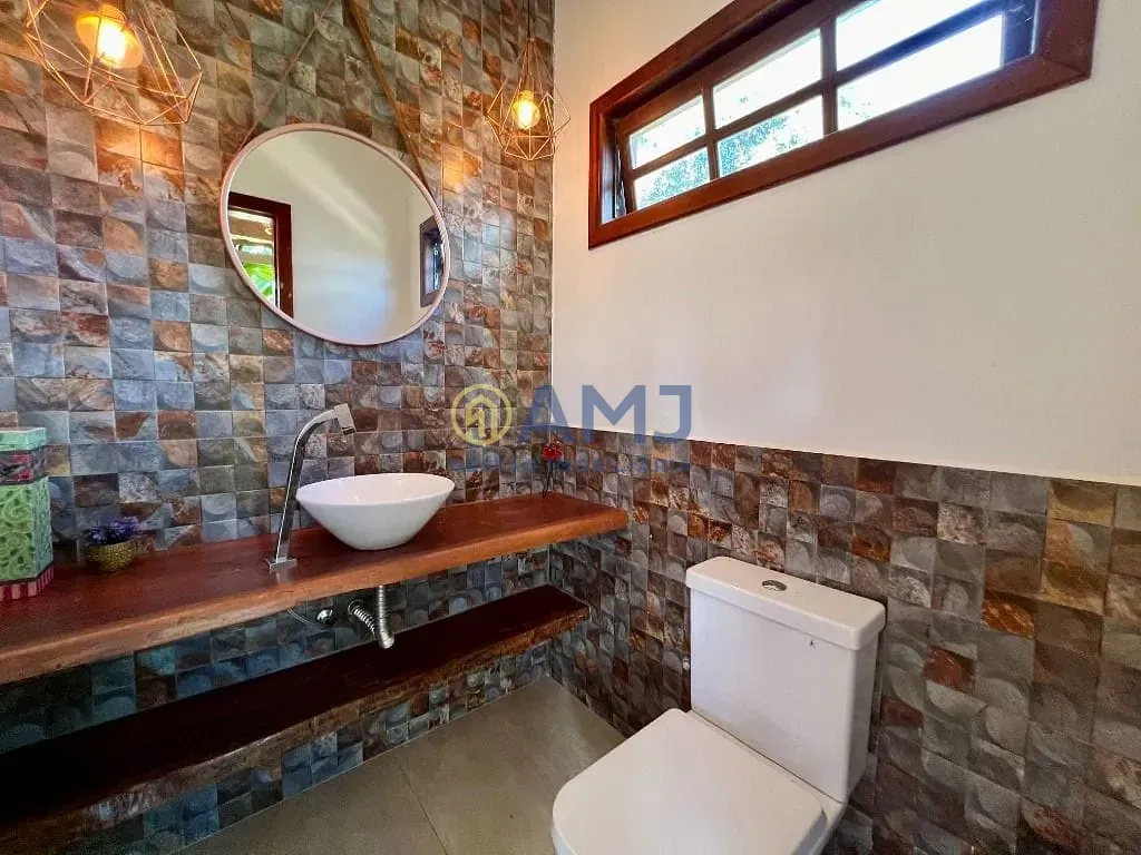 Imagem SOBRADO DE ALTO PADRÃO À VENDA | RESIDENCIAL ALTO DA BOA VISTA - SENADOR CANEDO/GO