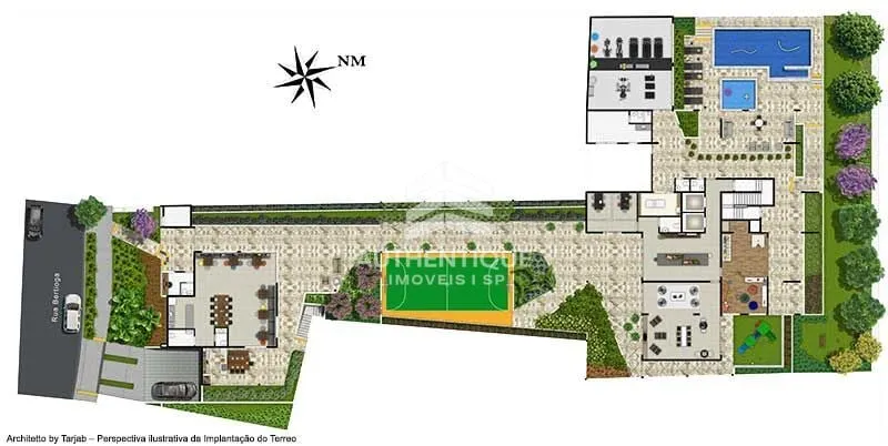 Imagem Architetto Saúde - Apartamento à venda em São Paulo/SP