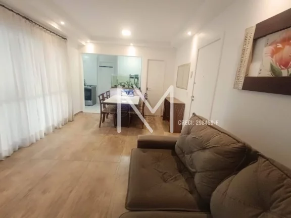 Imagem Apartamento à Venda 2 Quartos 2 Suítes 90m² - Bairro Jardim Aquárius