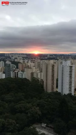 Imagem Apartamento 3 dormitórios 107 m² - Morumbi