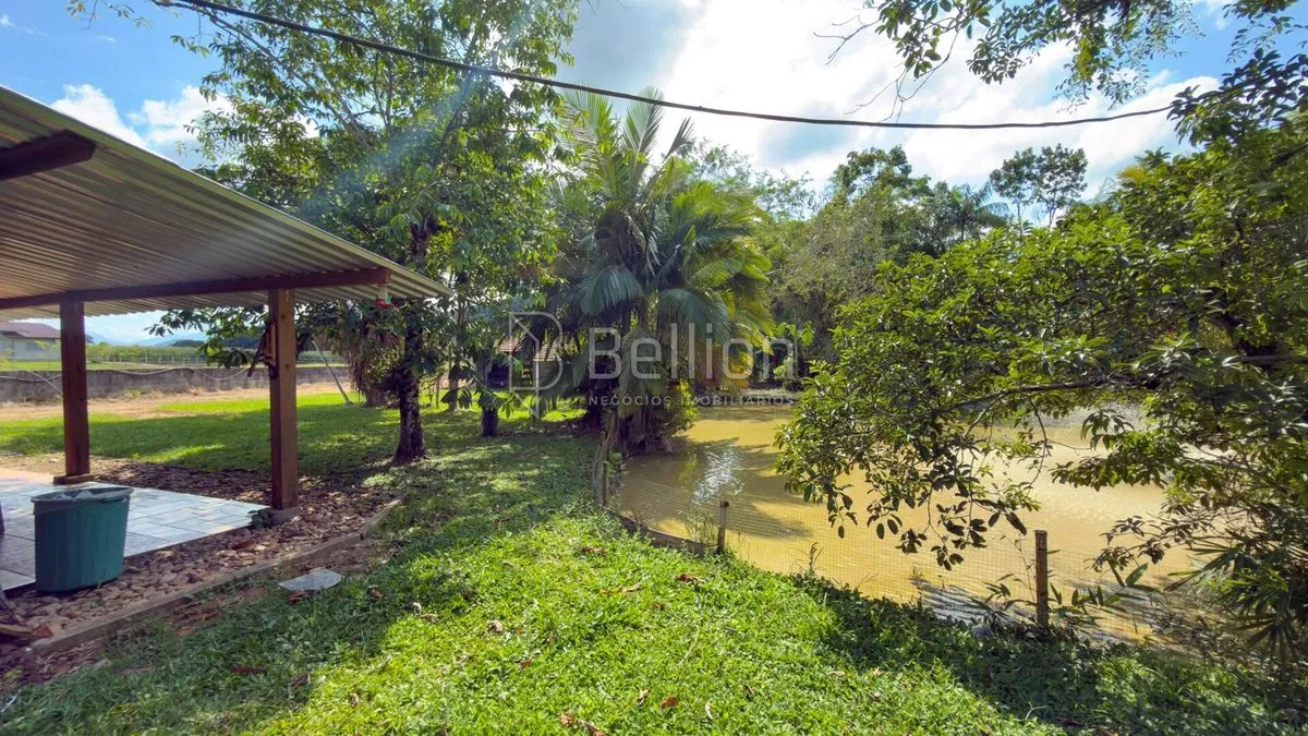 Imagem Sítio em Timbó - 20.000 m² de terreno plano