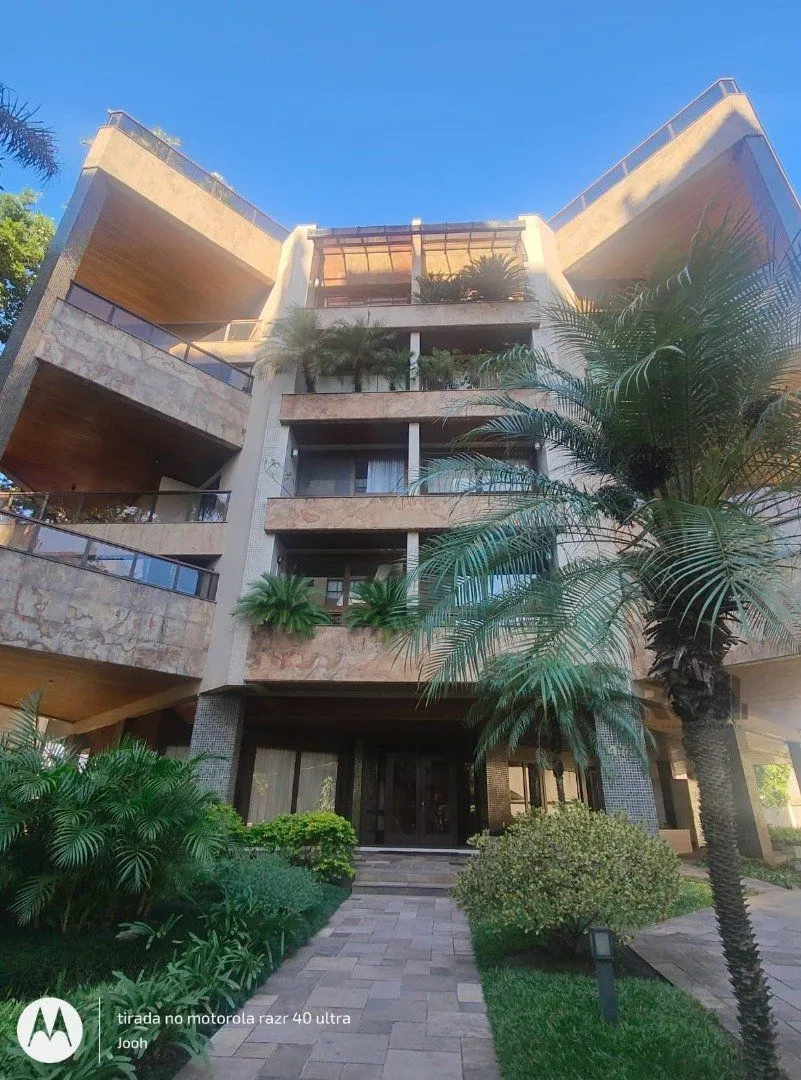 Imagem Cobertura no Moinhos de Vento, com 579m² privativos