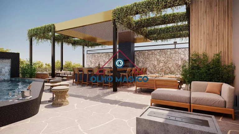 Imagem Apartamento Infinity no Alphagran Alphaville - 4 suítes - 4 vagas