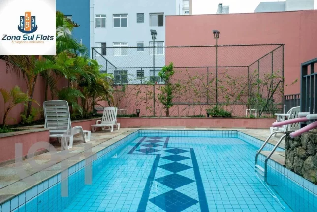 Imagem Apartamento à Venda Próximo à Vila Madalena Com 2 Dormitórios Sendo 1 Suíte e 2 vagas