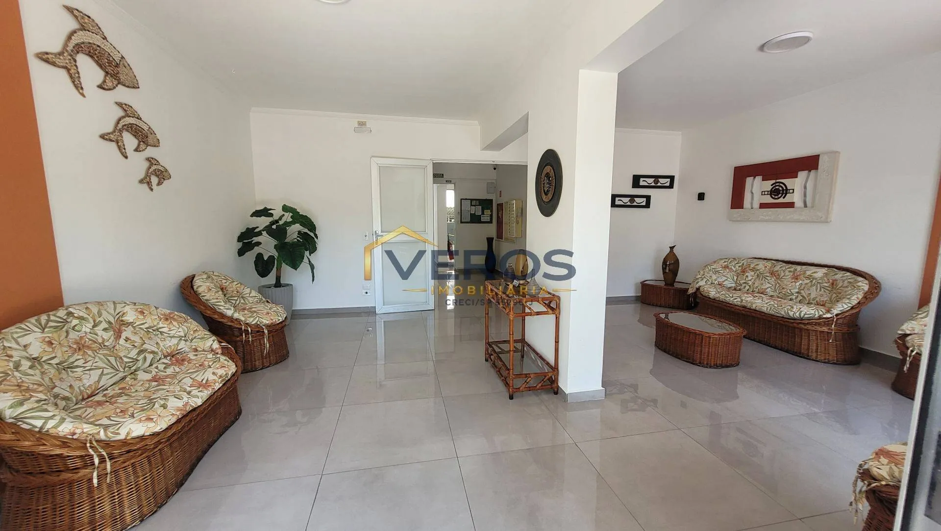 Imagem Apartamento à venda em Martim de Sá I 450 metros da praia I 2 dormitórios