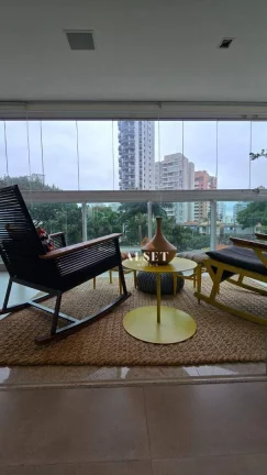 Imagem Apartamento belíssimo com 3 dormitórios e varanda gourmet