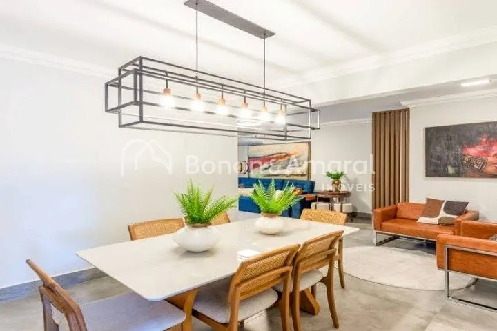 Imagem Apartamento à venda no bairro Nova Campinas, 150m², 3 quartos e 3 suítes