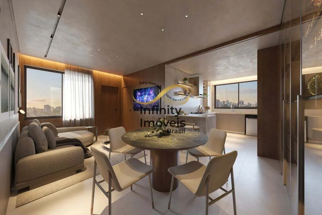 Imagem Edge Contorno - Apartamento à venda no bairro Santo Antônio - Belo Horizonte/MG
