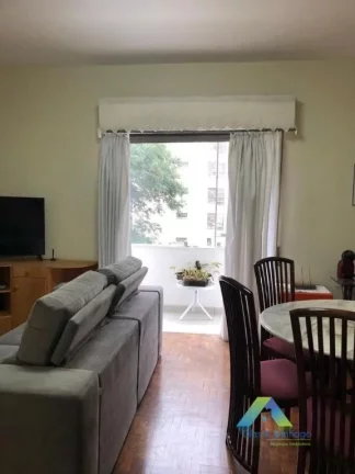 Foto do imóvel Apartamento com 2 dormitórios à venda, 105 m² por R$ 989.000,00 - Cerqueira César