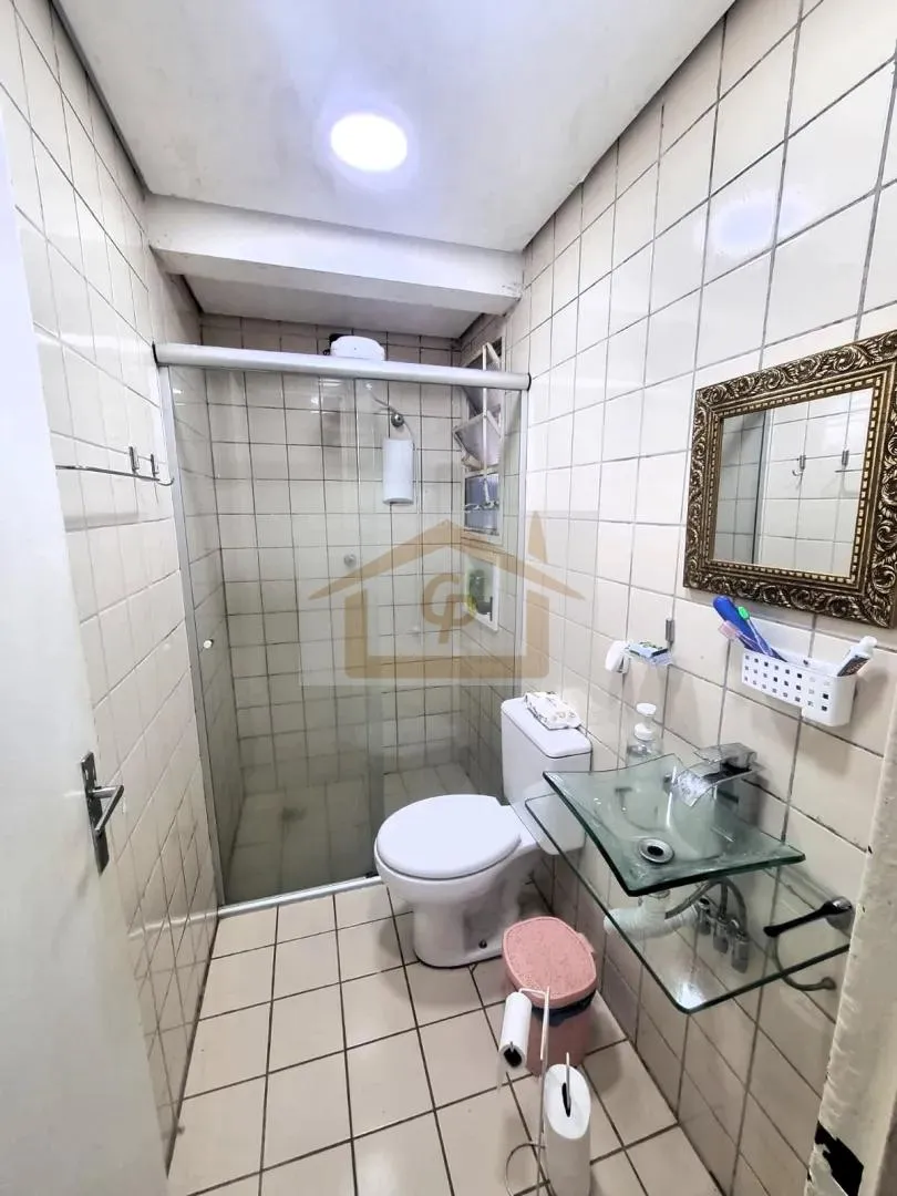 Imagem Apartamento de 57 m² com varanda, 2 quartos, 1 vaga