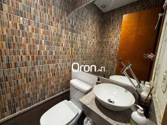 Imagem Apartamento com 3 dormitórios à venda, 116 m² por R$ 990.000,00 - Alto da Glória - Goiânia/GO