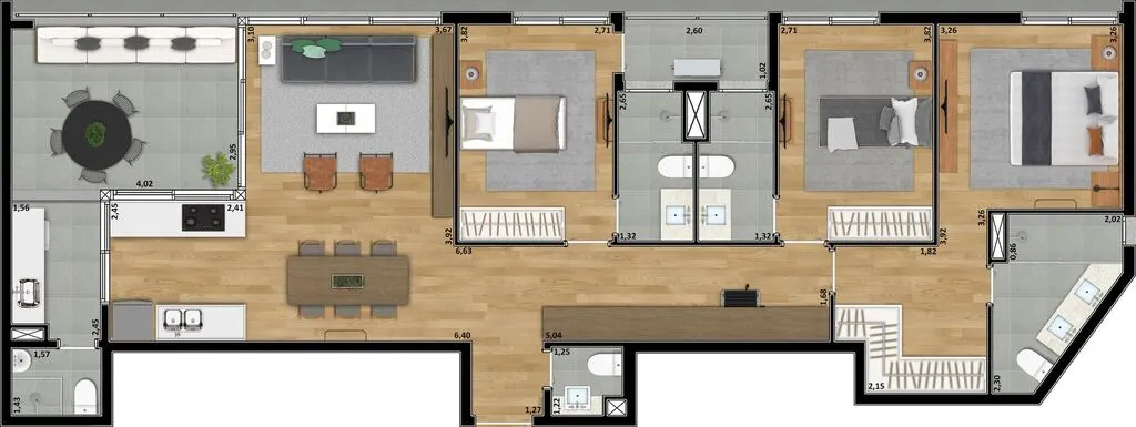 Imagem Central das Artes - Central das Artes - Residencial
