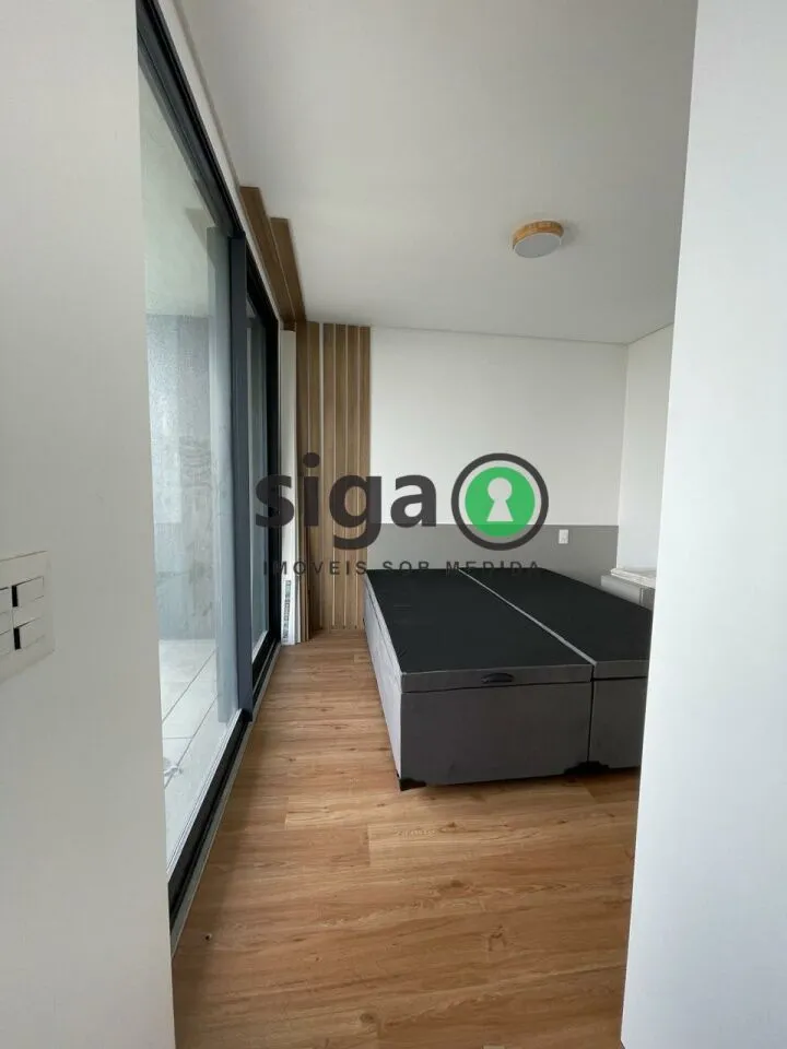 Imagem Apto para locação MOBILIADO com 42m², 1 suite, 1 vaga na Vila Madalena