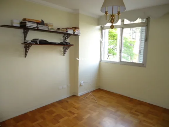 Imagem Apartamento em Higienópolis: 3 Quartos, 1 Suite, 1 Sala, 3 Banheiros, 145m² - São Paulo, SP