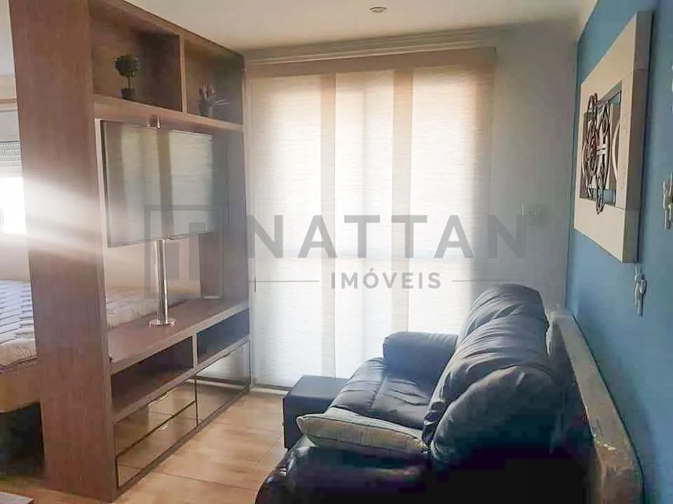 Foto do imóvel Apartamento com 1 dormitório para alugar, 38 m² por R$ 4.101,00/mês - Tatuapé - São Paulo/SP