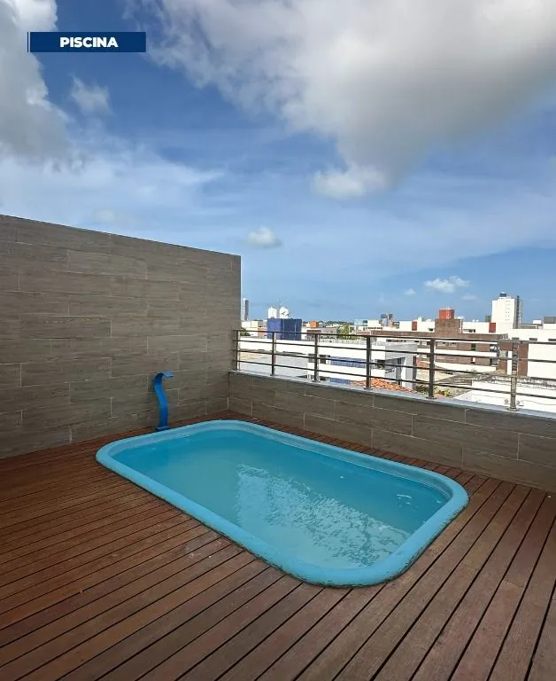 Imagem Apartamento à venda, 46 m² por R$ 328.997,00 - Jardim Cidade Universitária - João Pessoa/PB
