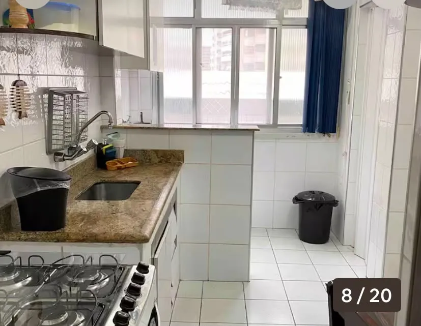 Imagem Amplo Apartamento na Praia Grande - CANTO DO FORTE - PERTO PRAIA