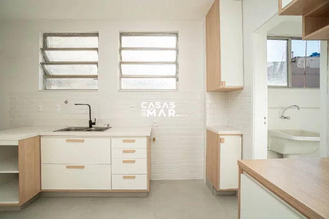 Imagem Imperdível! Apartamento à venda na Barra da Tijúca, Rio de Janeiro-RJ: 4 quartos, 1 suíte, 4 banheiros, 1 vaga, 130m².