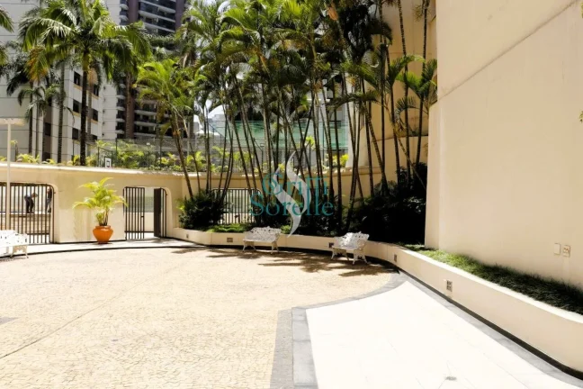 Imagem Apartamento à Venda em Indianópolis - São Paulo/SP.