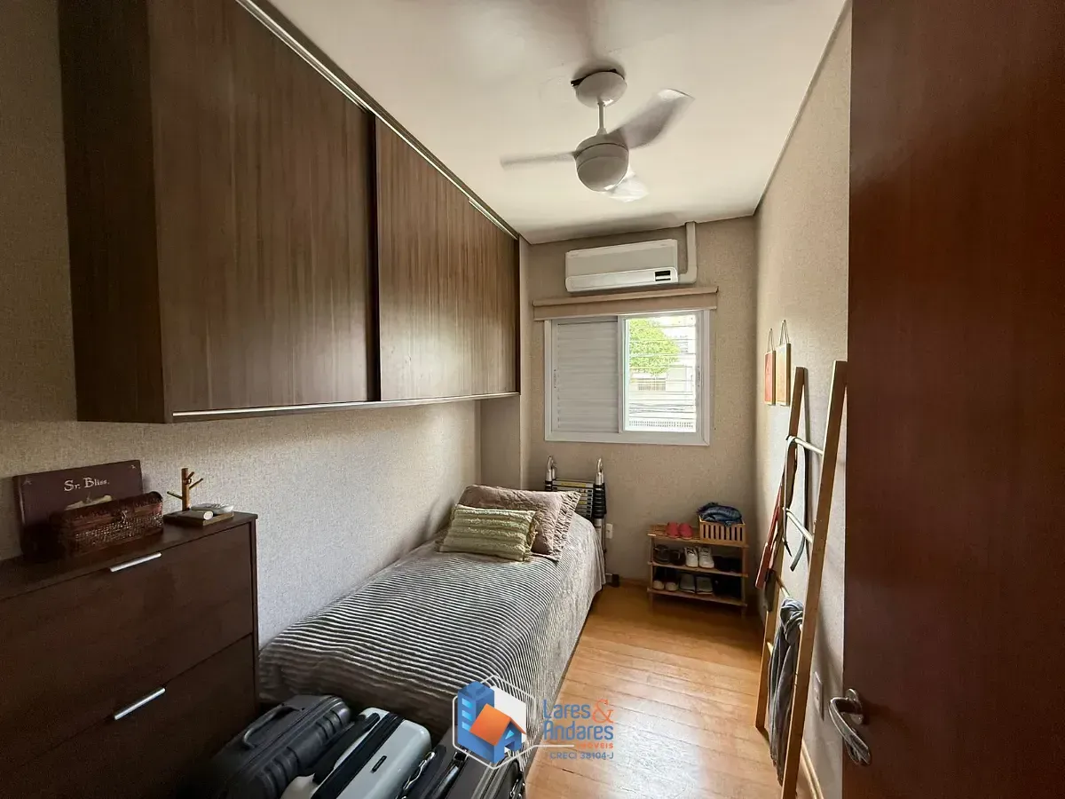 Imagem Sobrado para venda em Bosque da Saúde com 3 quartos, sendo 1 suíte, 134m²