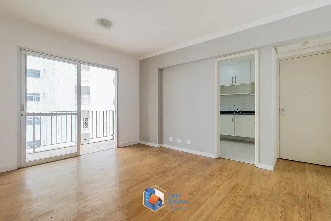 Foto do imóvel Apartamento para venda em Cidade Monções com 3 quartos, sendo 1 suíte, 82m² em Rua Pensilvânia