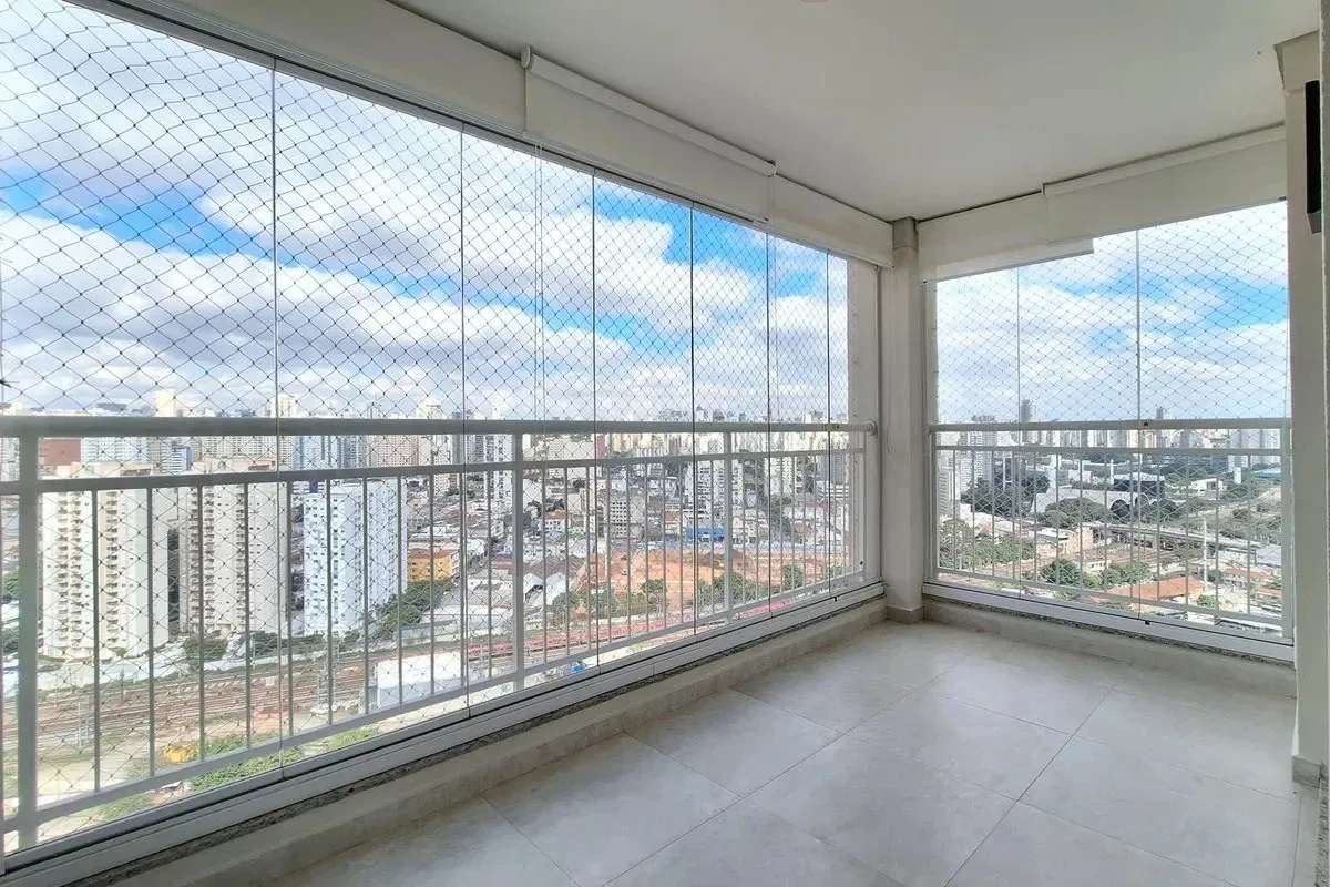 Imagem Apartamento para Venda em São Paulo, Barra Funda, 2 dormitórios, 1 suíte, 2 banheiros, 2 vagas